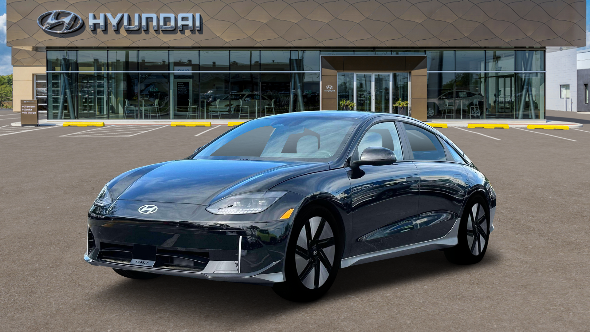 Preowned 2025 Hyundai IONIQ 6 SE for Sale