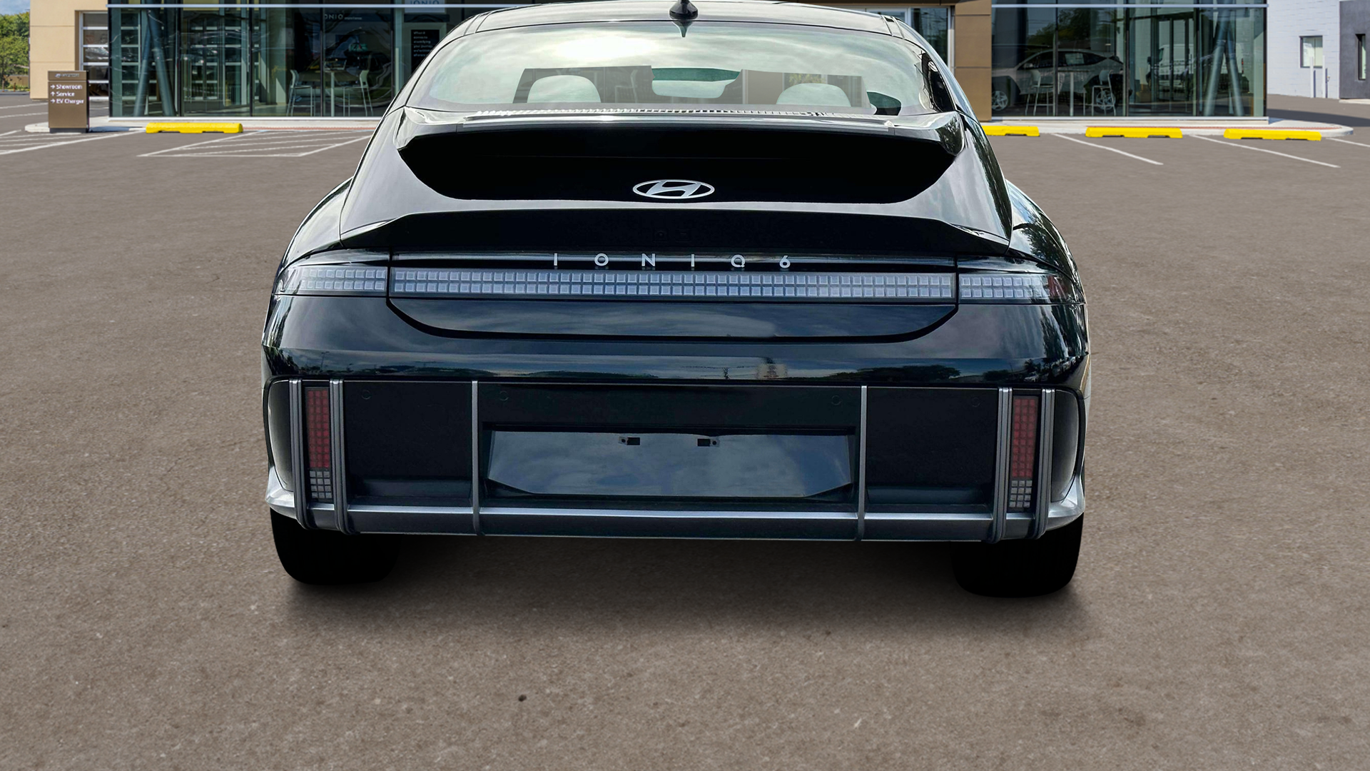 2025 Hyundai IONIQ 6 SE