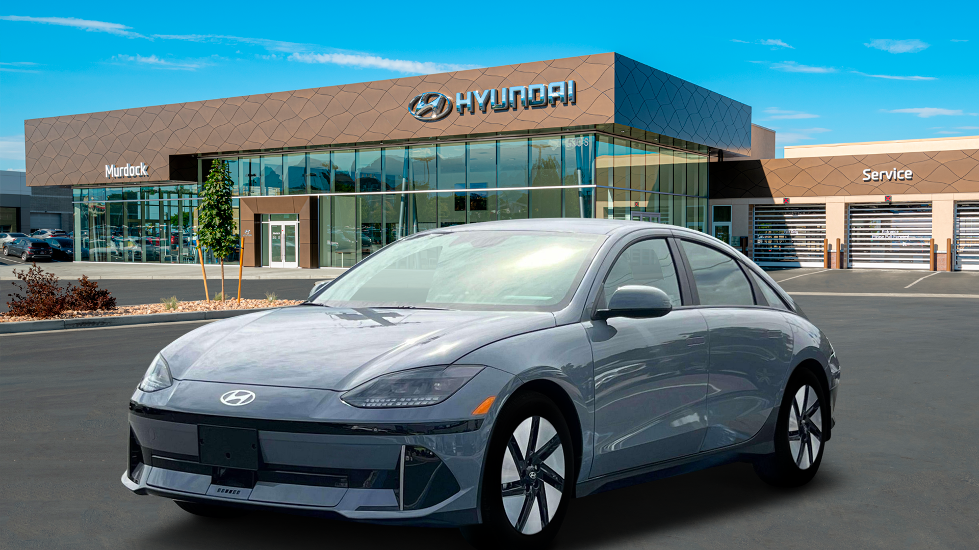 Preowned 2025 Hyundai IONIQ 6 SE for Sale