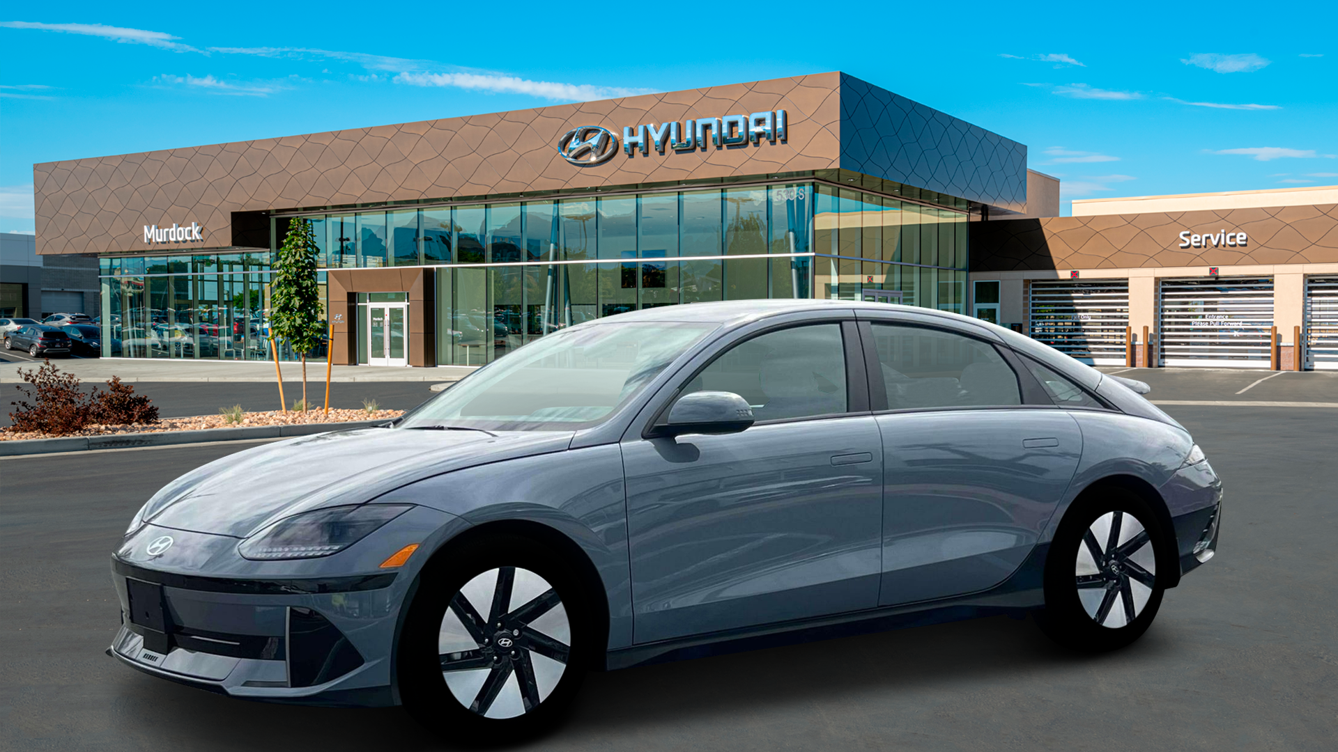 2025 Hyundai IONIQ 6 SE