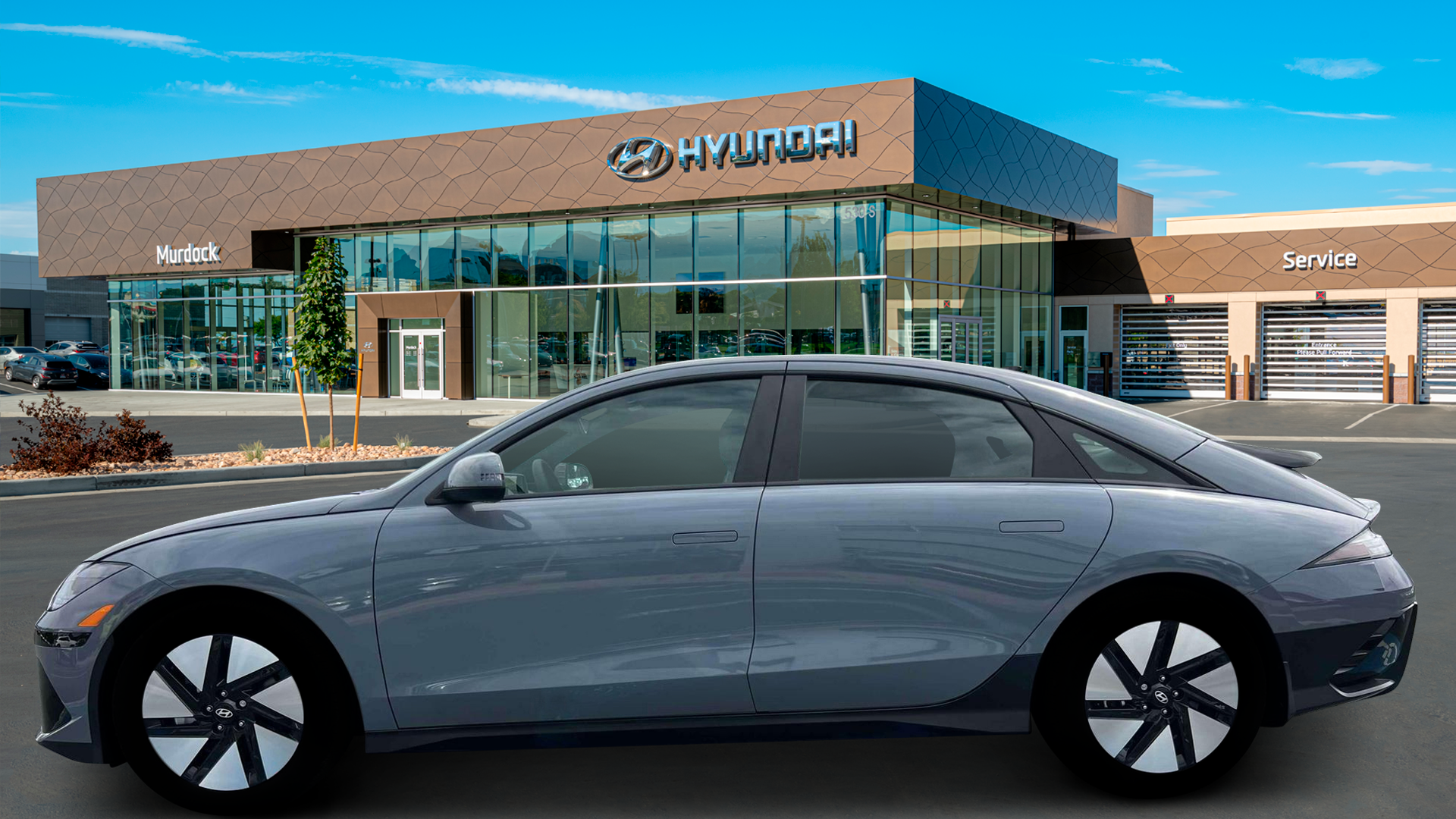 2025 Hyundai IONIQ 6 SE