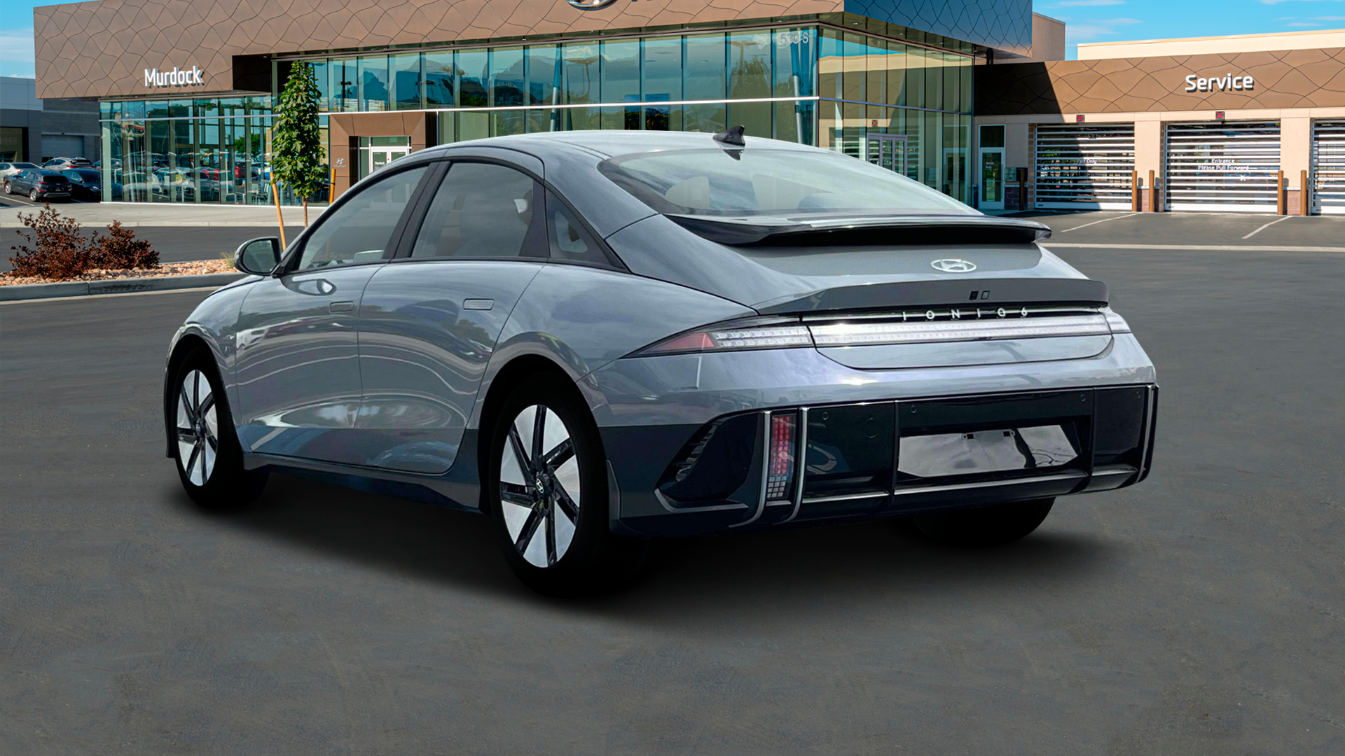 2025 Hyundai IONIQ 6 SE