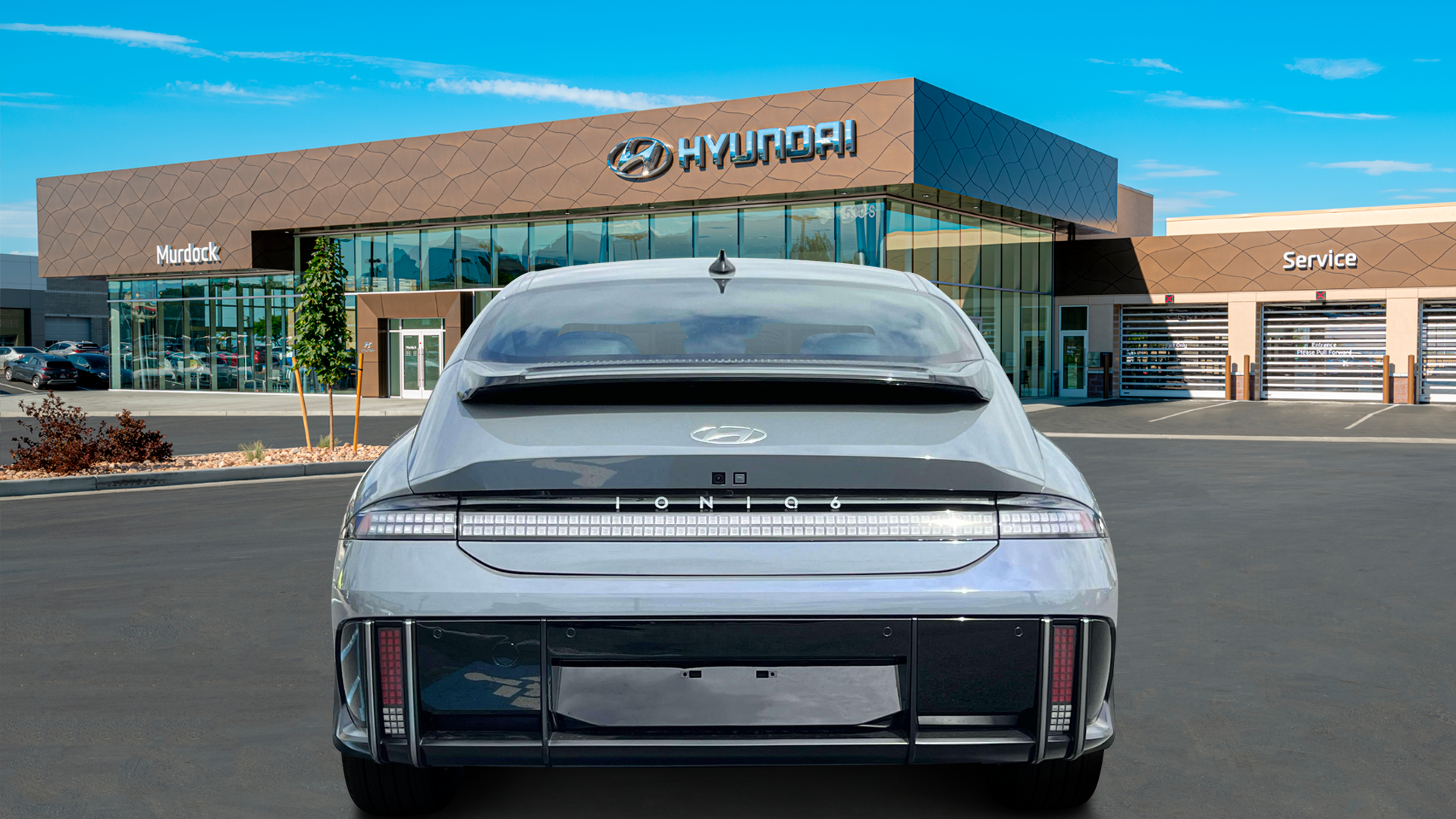 2025 Hyundai IONIQ 6 SE