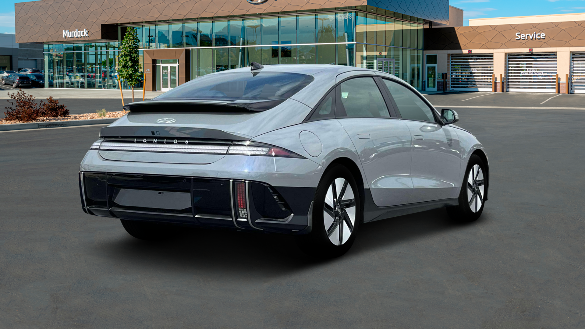 2025 Hyundai IONIQ 6 SE