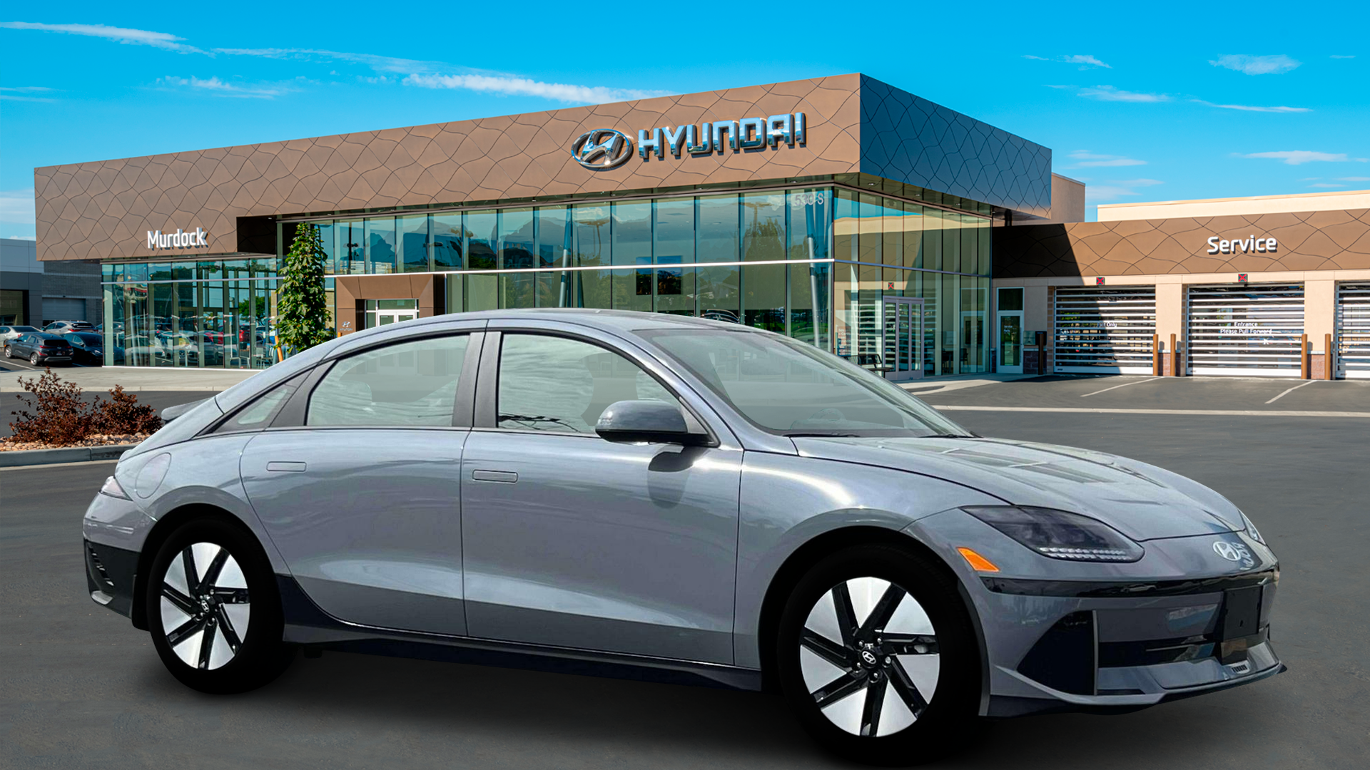 2025 Hyundai IONIQ 6 SE
