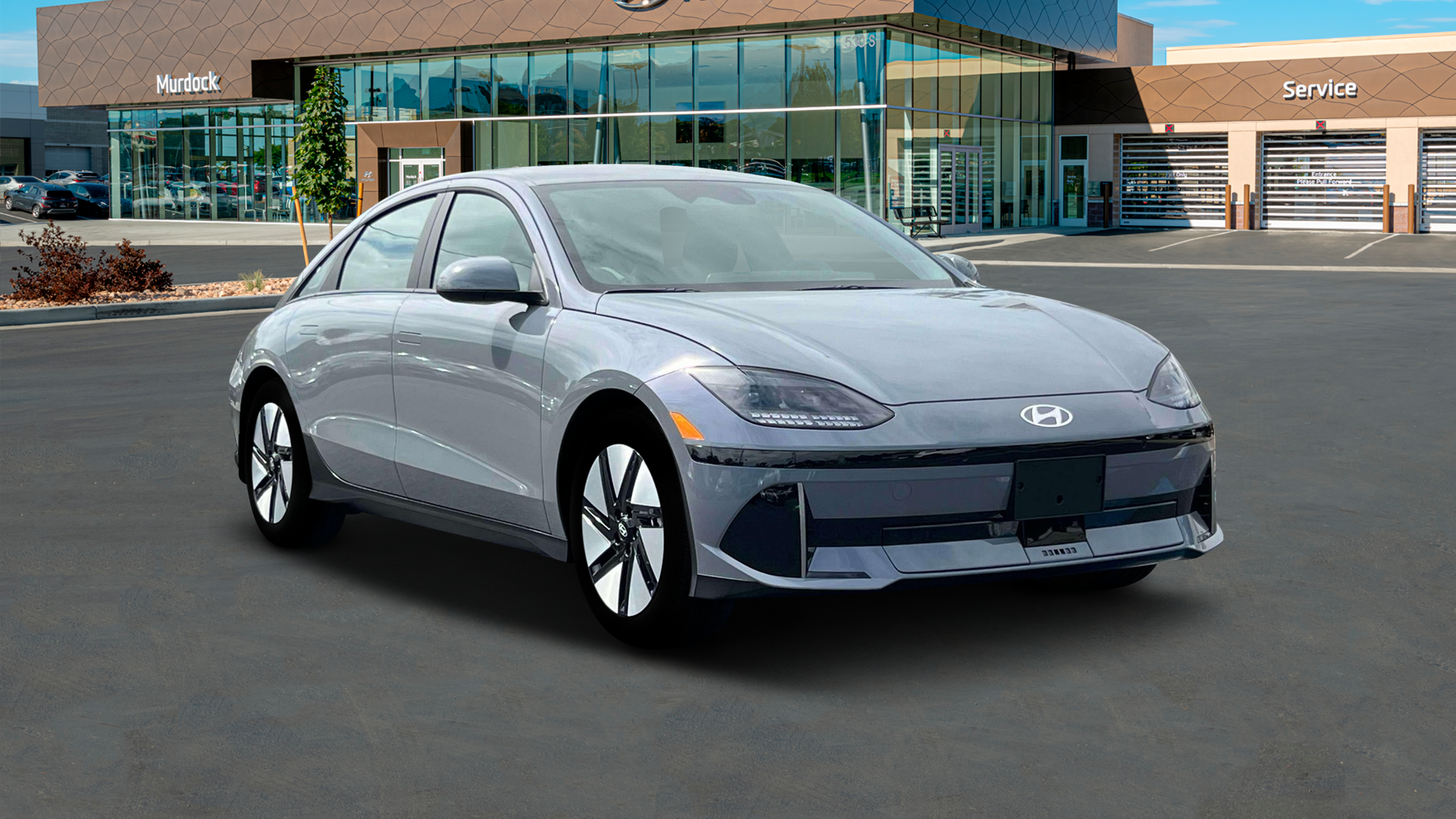 2025 Hyundai IONIQ 6 SE
