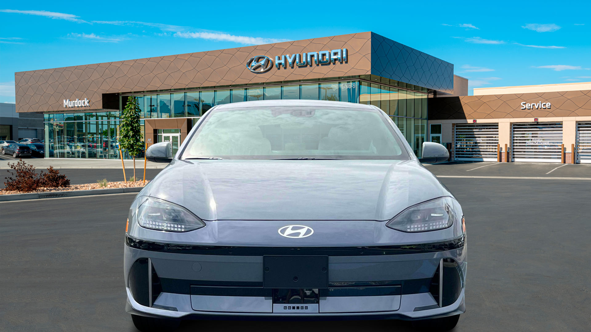 2025 Hyundai IONIQ 6 SE