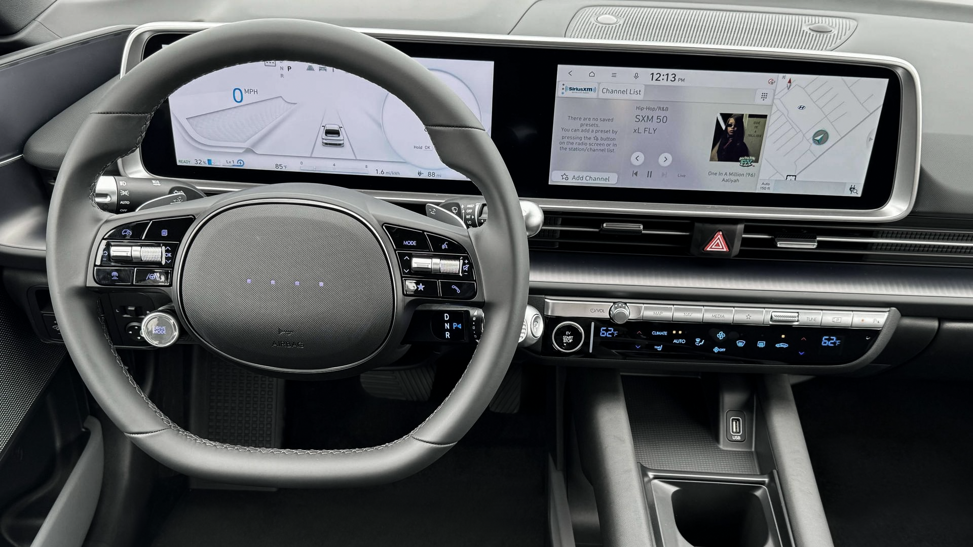2025 Hyundai IONIQ 6 SE