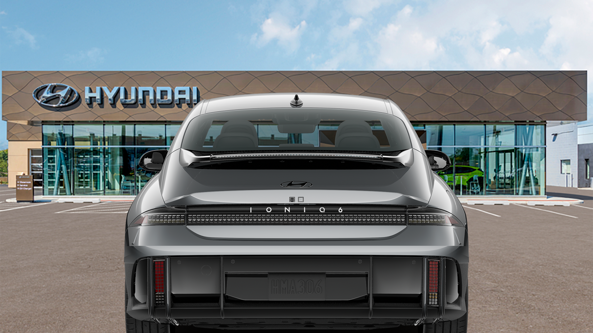 2024 Hyundai IONIQ 6 SE