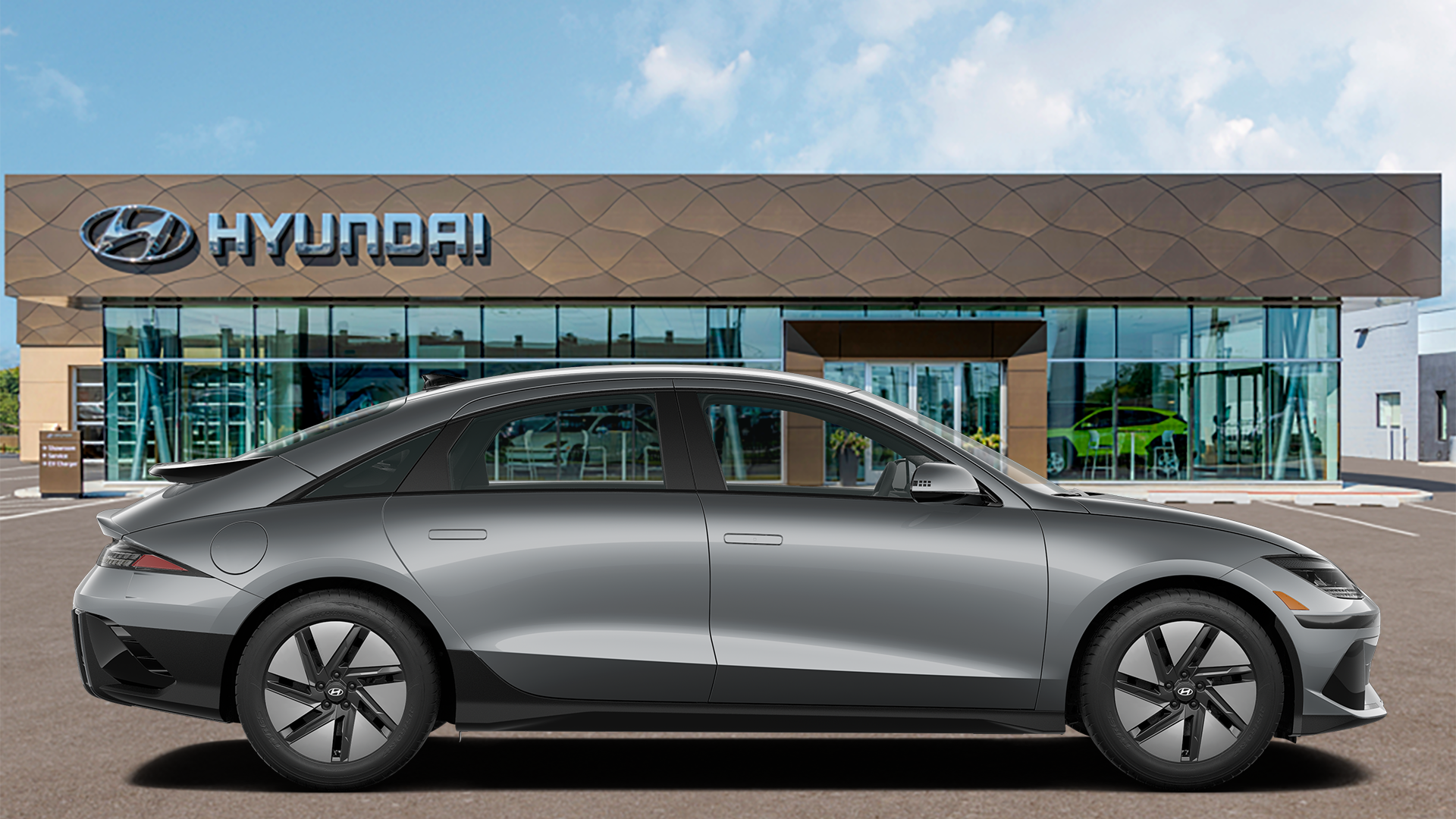 2024 Hyundai IONIQ 6 SE