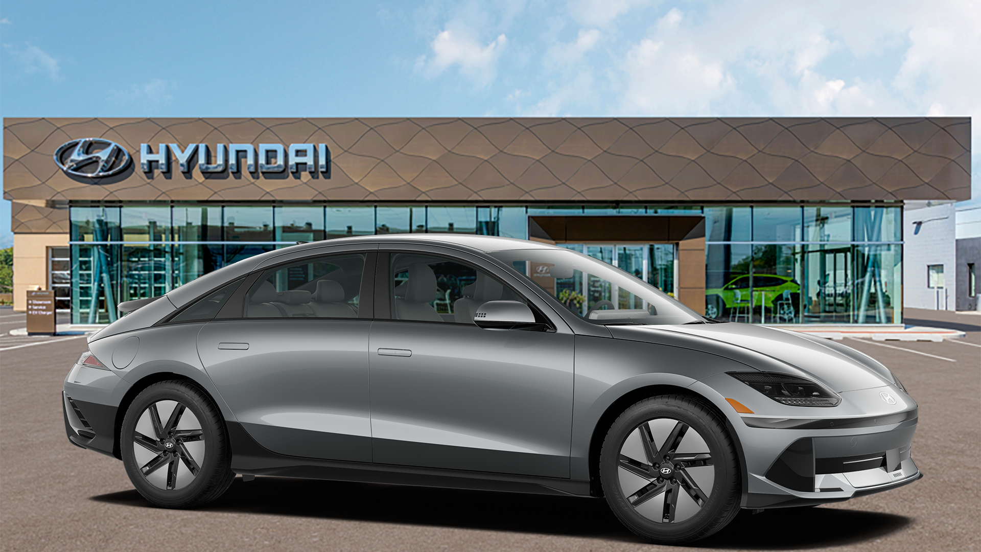 2024 Hyundai IONIQ 6 SE