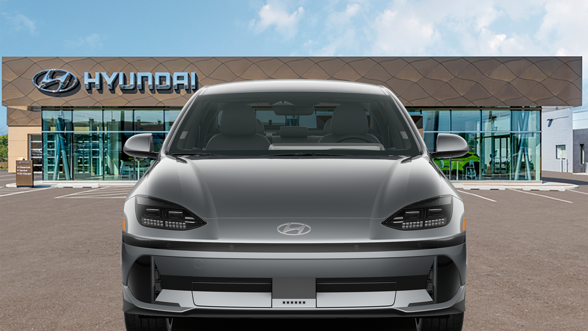 2024 Hyundai IONIQ 6 SE