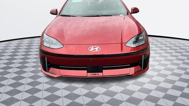 2025 Hyundai IONIQ 6 SE