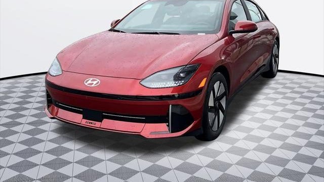 2025 Hyundai IONIQ 6 SE