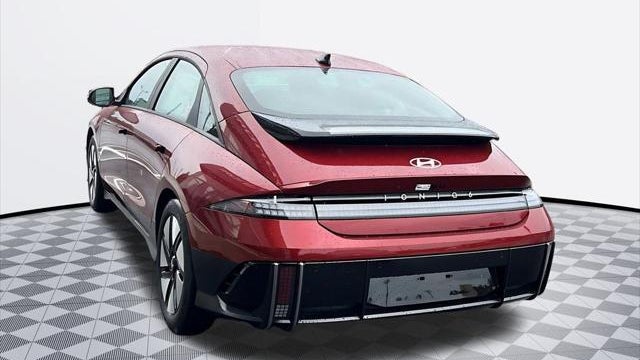 2025 Hyundai IONIQ 6 SE