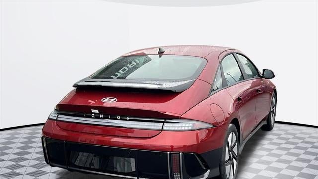 2025 Hyundai IONIQ 6 SE