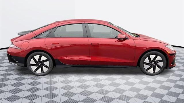 2025 Hyundai IONIQ 6 SE