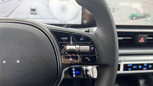 2025 Hyundai IONIQ 6 SE