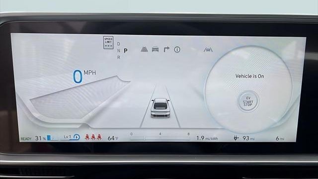 2025 Hyundai IONIQ 6 SE