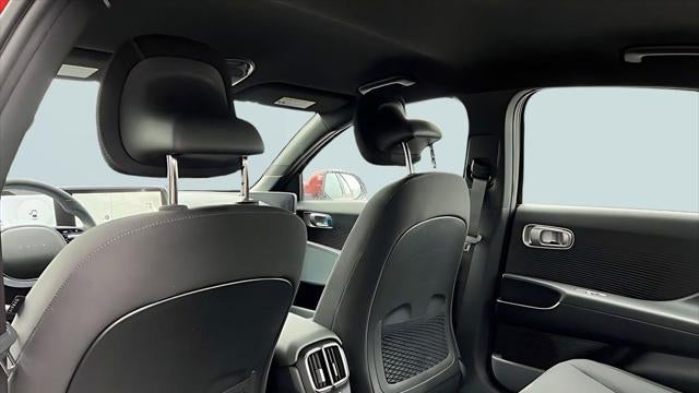 2025 Hyundai IONIQ 6 SE