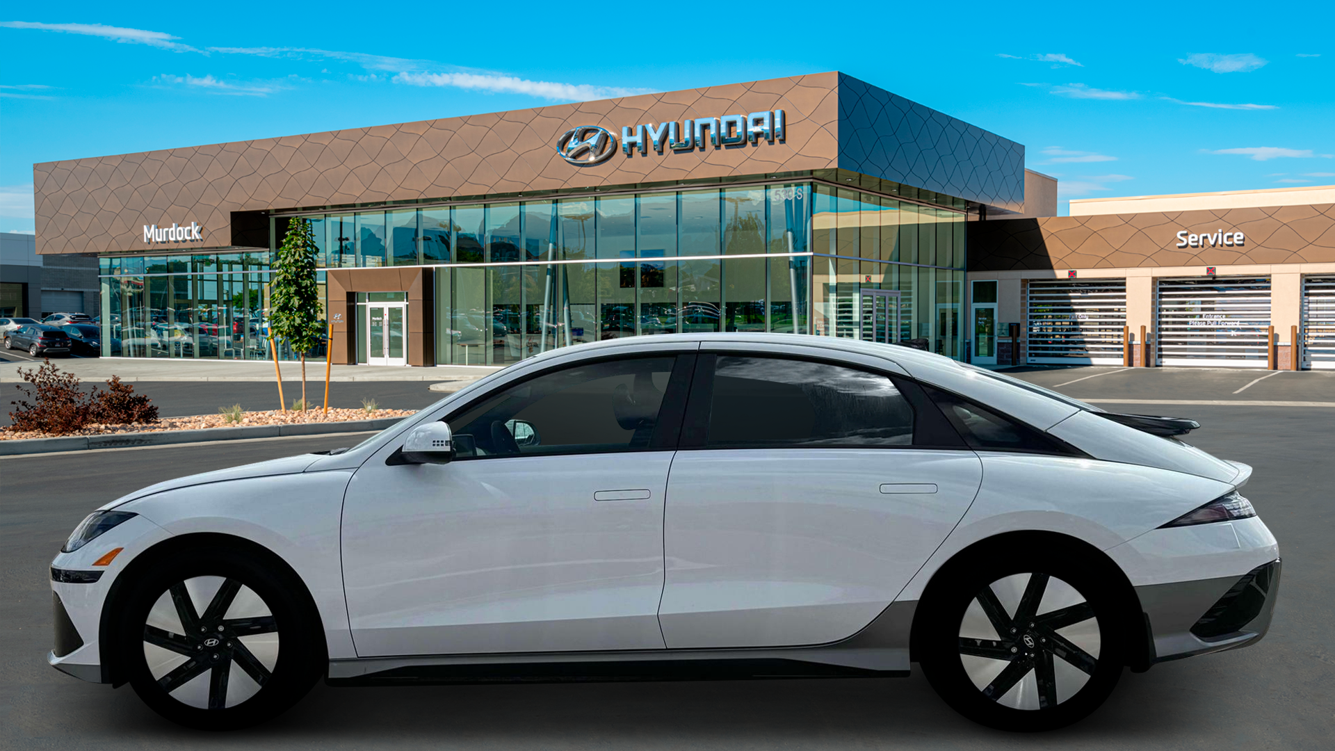 2025 Hyundai IONIQ 6 SE