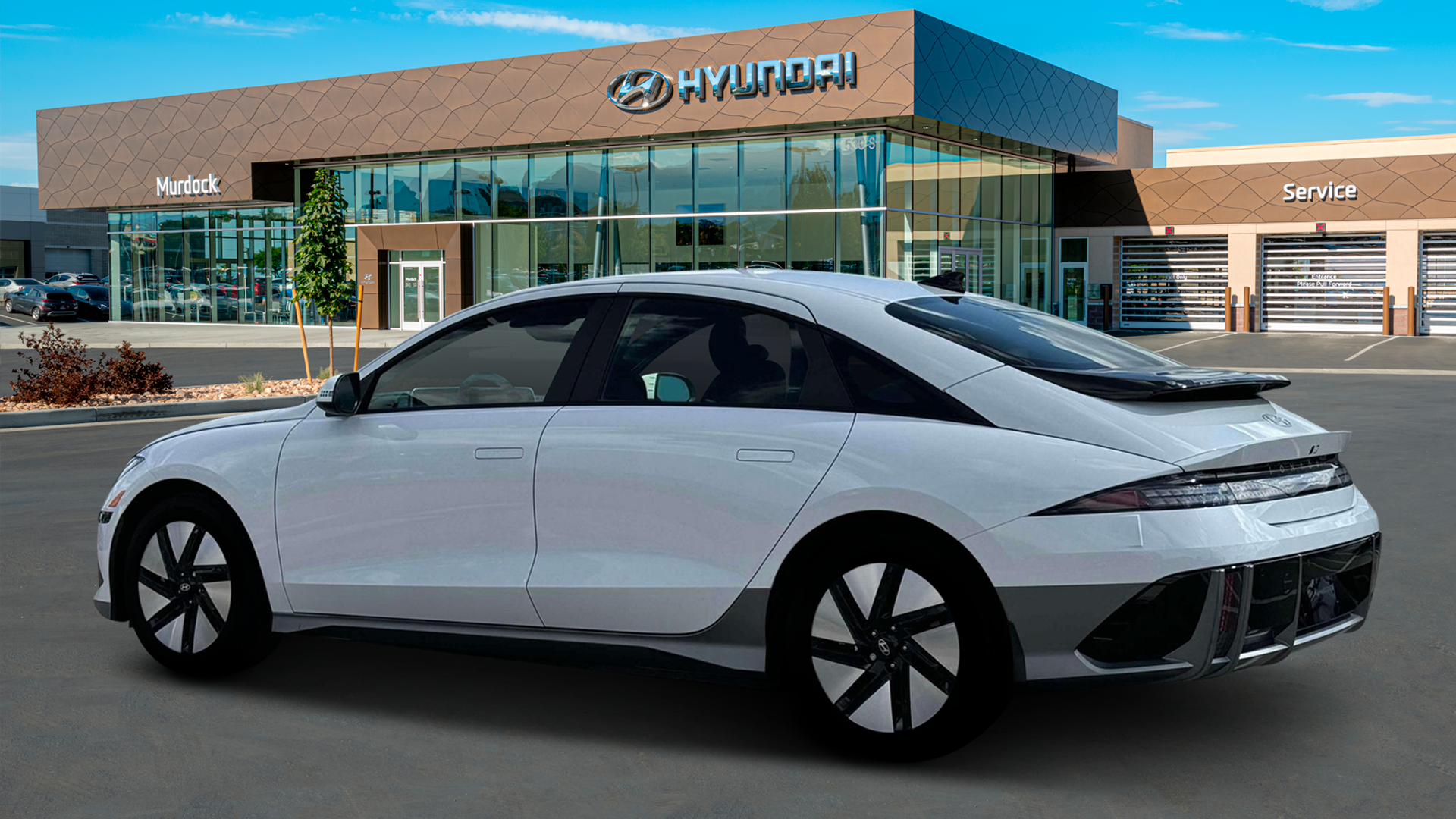 2025 Hyundai IONIQ 6 SE
