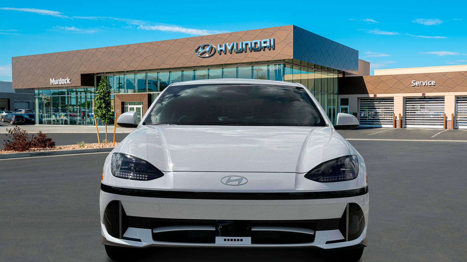 2025 Hyundai IONIQ 6 SE