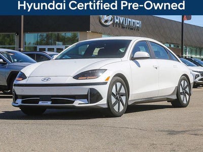 2023 Hyundai Ioniq 6 AWD SE 4DR Sedan