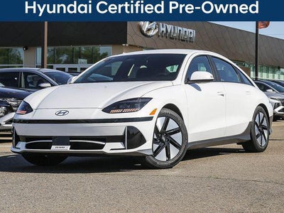 2023 Hyundai Ioniq 6 AWD SE 4DR Sedan