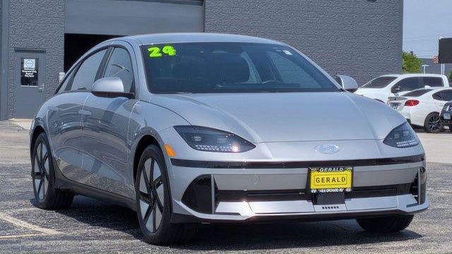 2024 Hyundai IONIQ 6 SE