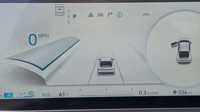 2024 Hyundai IONIQ 6 SE