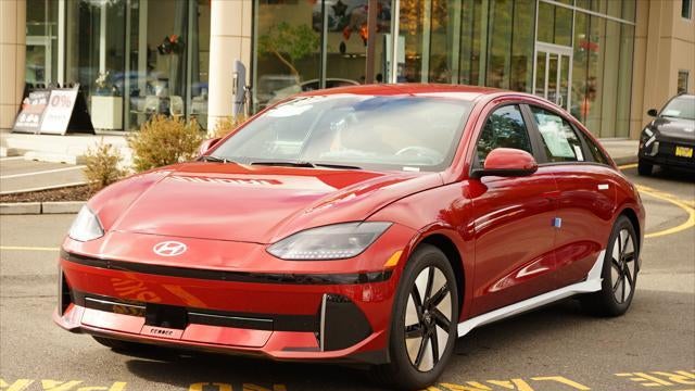 Preowned 2025 Hyundai IONIQ 6 SE for Sale