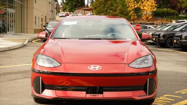 2025 Hyundai IONIQ 6 SE