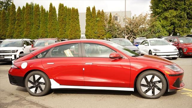 2025 Hyundai IONIQ 6 SE