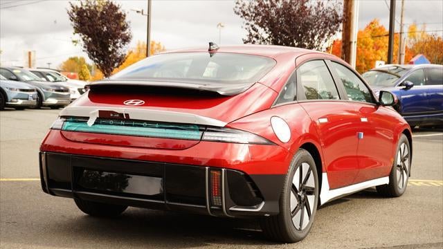 2025 Hyundai IONIQ 6 SE
