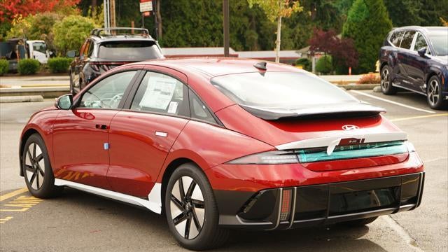 2025 Hyundai IONIQ 6 SE