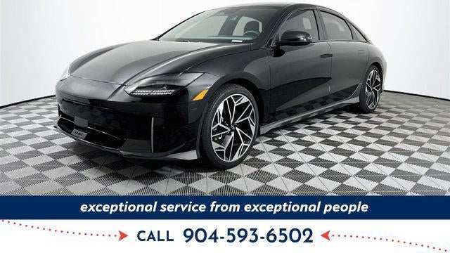 Preowned 2023 Hyundai IONIQ 6 SEL for Sale