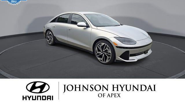 2024 Hyundai IONIQ 6 SEL