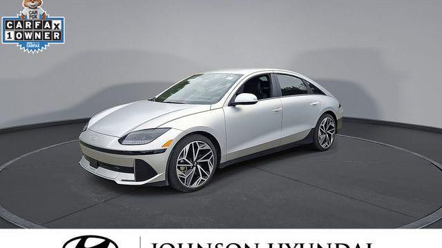 2024 Hyundai IONIQ 6 SEL