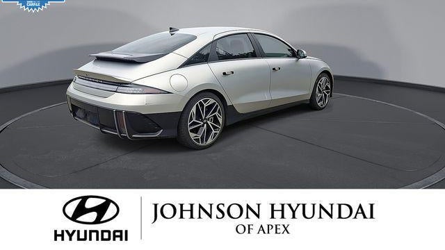 2024 Hyundai IONIQ 6 SEL