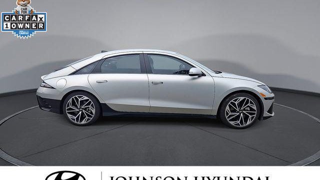 2024 Hyundai IONIQ 6 SEL