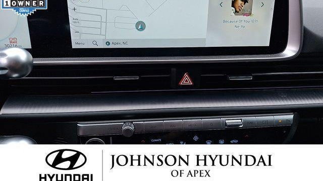 2024 Hyundai IONIQ 6 SEL