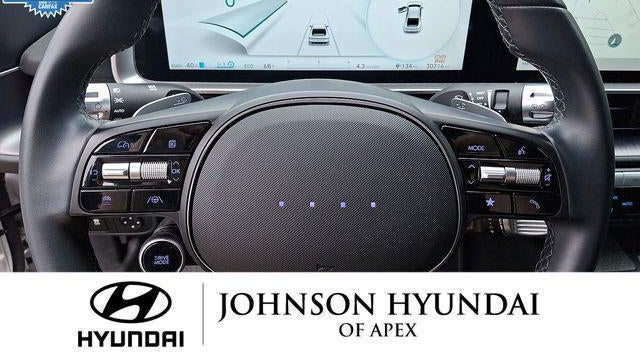 2024 Hyundai IONIQ 6 SEL
