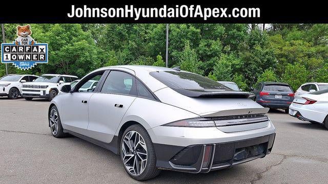 2024 Hyundai IONIQ 6 SEL