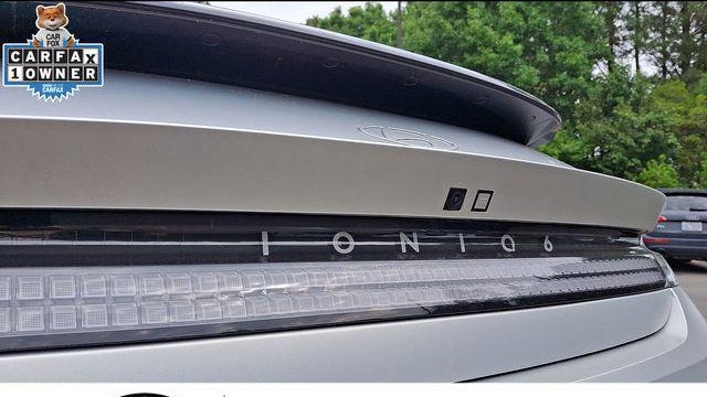 2024 Hyundai IONIQ 6 SEL