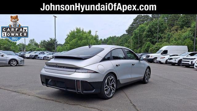 2024 Hyundai IONIQ 6 SEL