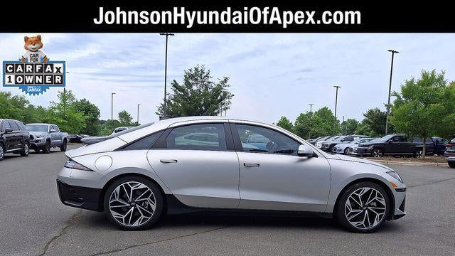2024 Hyundai IONIQ 6 SEL