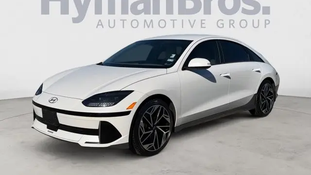 2024 Hyundai IONIQ 6 SEL