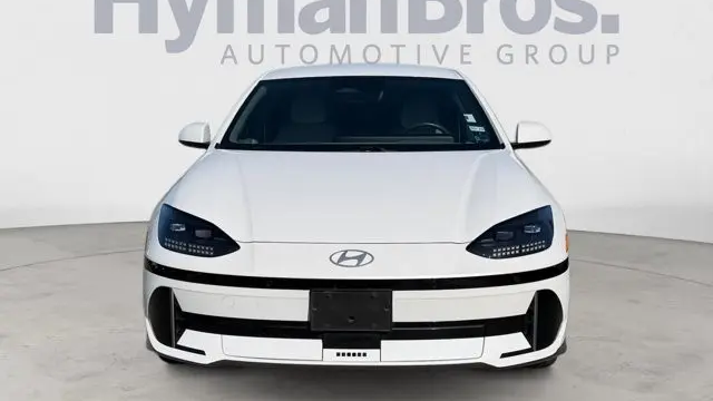2024 Hyundai IONIQ 6 SEL