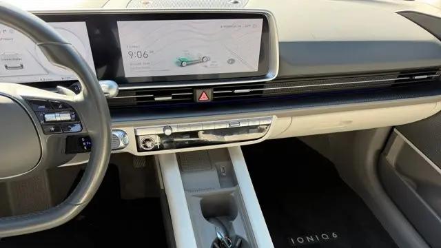 2024 Hyundai IONIQ 6 SEL